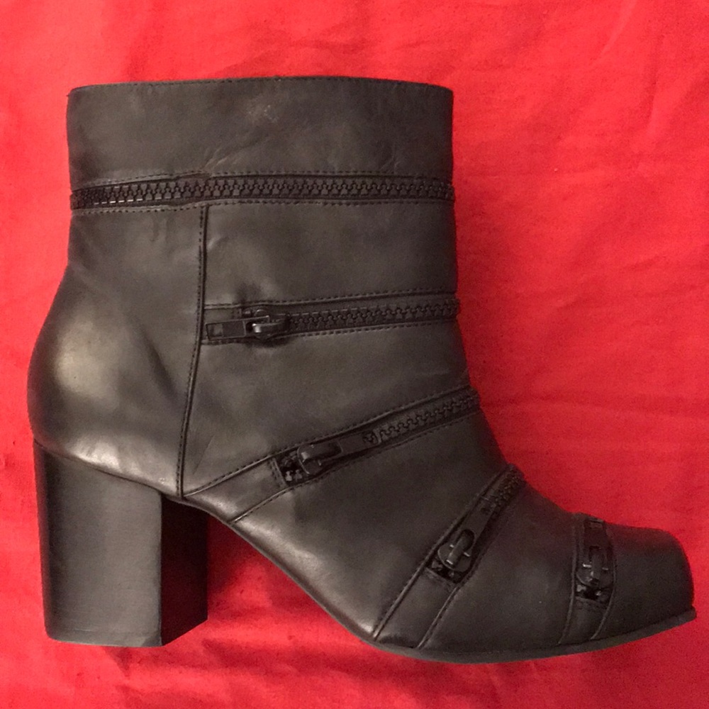 Rad Hourani Aldo boots